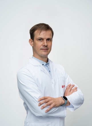 Dr. Darius Palionis